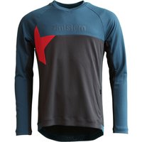 Zimtstern Herren Bulletz LS Trikot Zimtstern Herren Bulletz LS Trikot von zimtstern