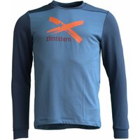 Zimtstern Herren Crewz Longsleeve Zimtstern Herren Crewz Longsleeve von zimtstern