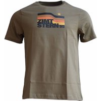 Zimtstern Herren Northz T-Shirt Zimtstern Herren Northz T-Shirt von zimtstern