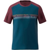 Zimtstern Herren TrailFlowz Ss Trikot von zimtstern