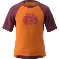 Zimtstern Kinder PureFlowz Radtrikot Zimtstern Kinder PureFlowz Radtrikot von zimtstern