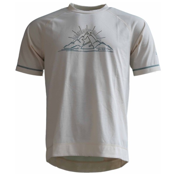 Zimtstern - Pureflowz Eco Shirt S/S - Radtrikot Gr S grau Zimtstern - Pureflowz Eco Shirt S/S - Radtrikot Gr S grau von zimtstern