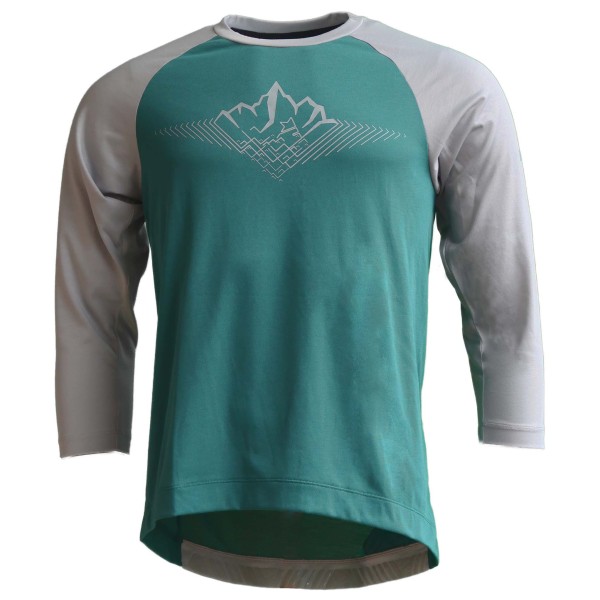 Zimtstern - Pureflowz Shirt 3/4 - Radtrikot Gr L türkis Zimtstern - Pureflowz Shirt 3/4 - Radtrikot Gr L türkis von zimtstern