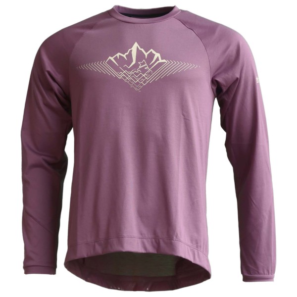 Zimtstern - Pureflowz Shirt L/S - Radtrikot Gr L lila Zimtstern - Pureflowz Shirt L/S - Radtrikot Gr L lila von zimtstern