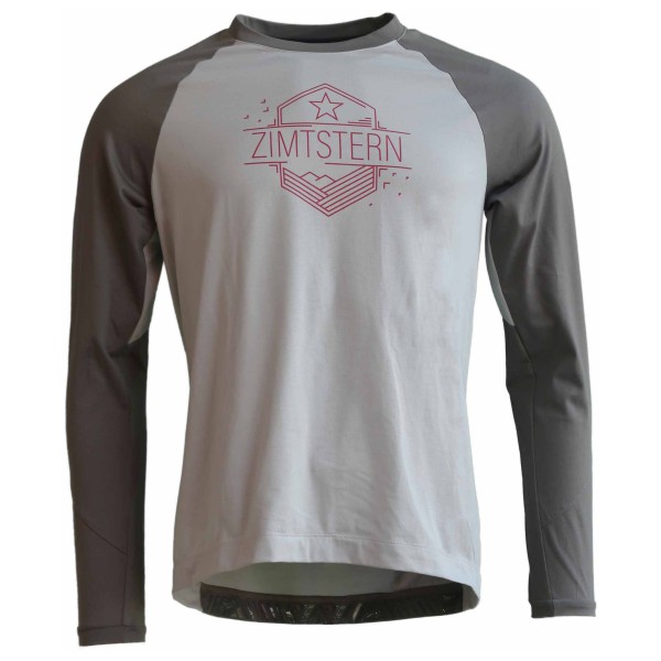 Zimtstern - Pureflowz Shirt L/S - Radtrikot Gr M grau Zimtstern - Pureflowz Shirt L/S - Radtrikot Gr M grau von zimtstern
