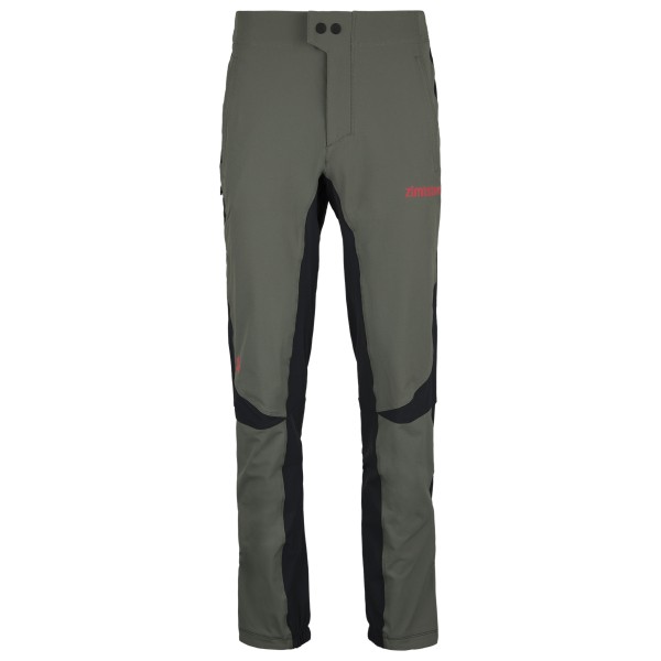 Zimtstern - Shelterz Pant - Radhose Gr XXL grau von zimtstern