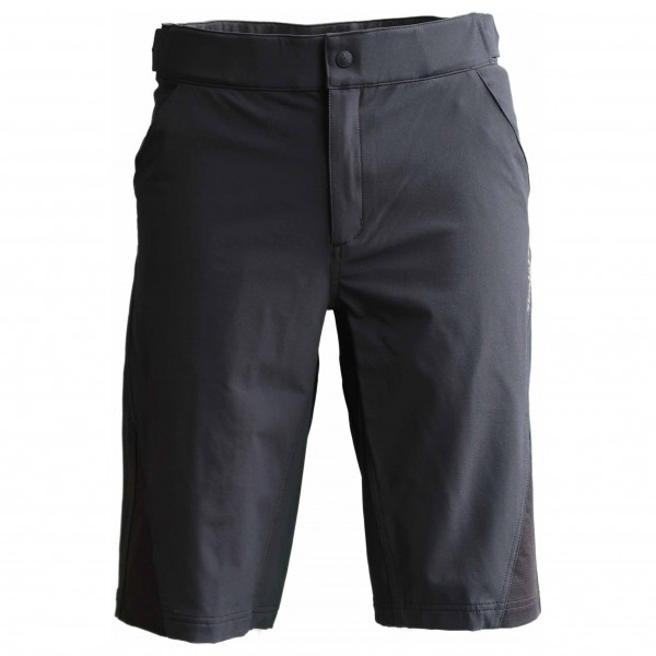 Zimtstern - StarFlowz Evo Short - Radhose Gr S schwarz von zimtstern