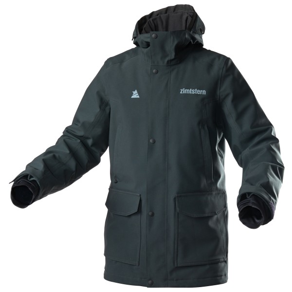 Zimtstern - Stormdayz Parka - Parka Gr S blau/schwarz Zimtstern - Stormdayz Parka - Parka Gr S blau/schwarz von zimtstern