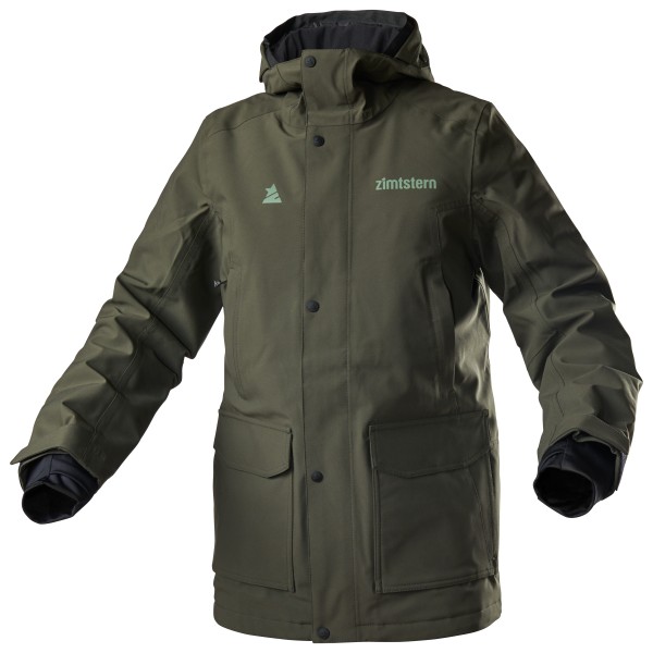 Zimtstern - Stormdayz Parka - Parka Gr S oliv Zimtstern - Stormdayz Parka - Parka Gr S oliv von zimtstern