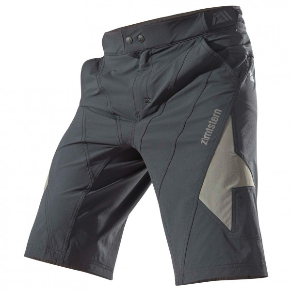 Zimtstern - Tauruz Evo Short - Radhose Gr M grau Zimtstern - Tauruz Evo Short - Radhose Gr M grau von zimtstern