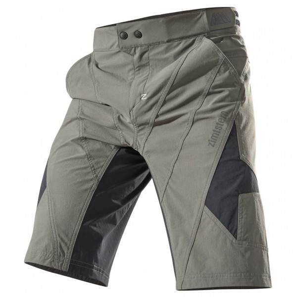 Zimtstern - Tauruz Evo Short - Radhose Gr XL grau Zimtstern - Tauruz Evo Short - Radhose Gr XL grau von zimtstern