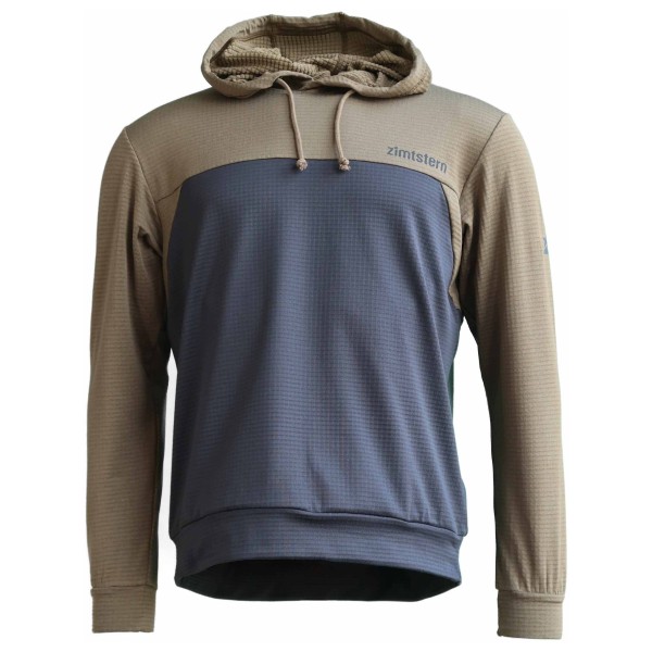 Zimtstern - Tech Hoodz L/S - Hoodie Gr M blau Zimtstern - Tech Hoodz L/S - Hoodie Gr M blau von zimtstern