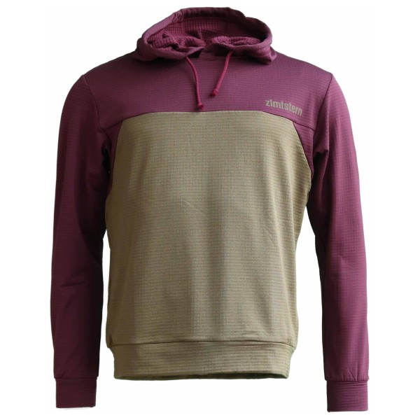 Zimtstern - Tech Hoodz L/S - Hoodie Gr XXL bunt von zimtstern