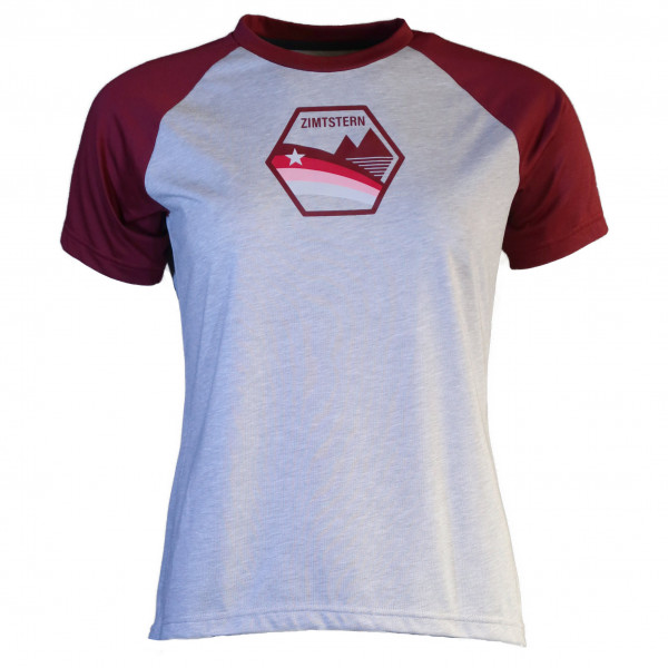 Zimtstern - Women's Bowz Tee - Funktionsshirt Gr S lila Zimtstern - Women's Bowz Tee - Funktionsshirt Gr S lila von zimtstern