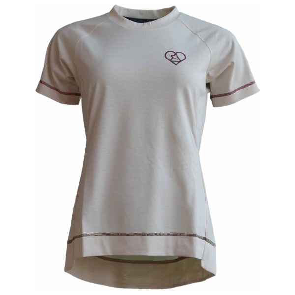 Zimtstern - Women's Pureflowz Eco Shirt S/S - Radtrikot Gr S grau Zimtstern - Women's Pureflowz Eco Shirt S/S - Radtrikot Gr S grau von zimtstern