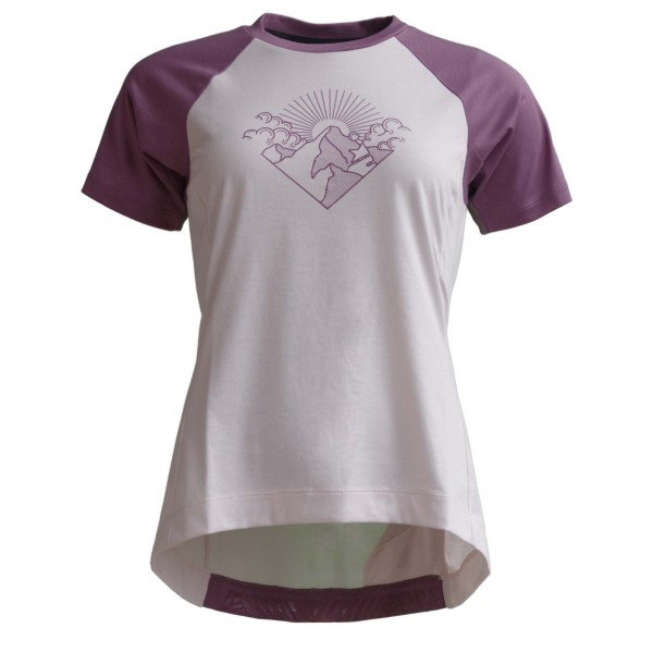 Zimtstern - Women's Pureflowz Shirt S/S - Radtrikot Gr XS grau Zimtstern - Women's Pureflowz Shirt S/S - Radtrikot Gr XS grau von zimtstern