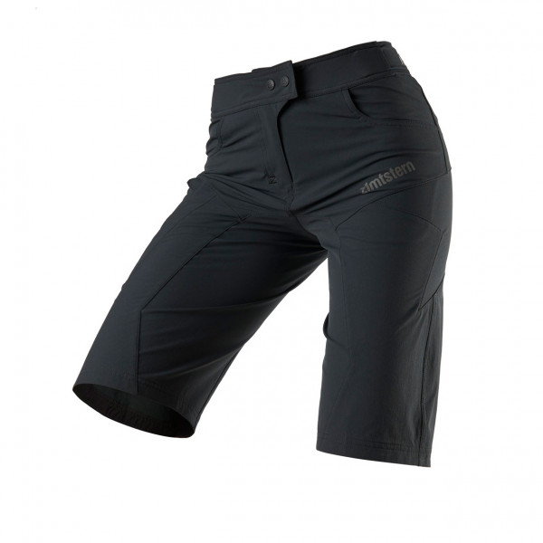Zimtstern - Women's Taila Evo Short - Radhose Gr XL schwarz von zimtstern