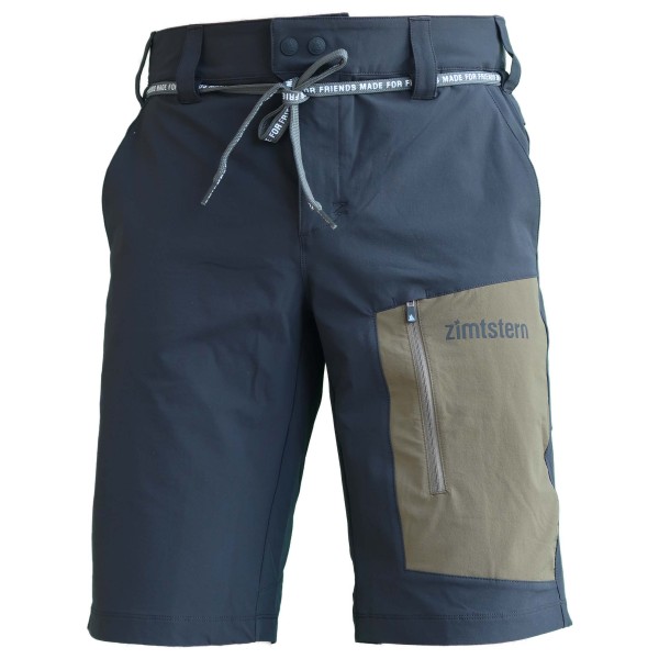 Zimtstern - Xalpz Tech Shorts - Shorts Gr XXL blau Zimtstern - Xalpz Tech Shorts - Shorts Gr XXL blau von zimtstern