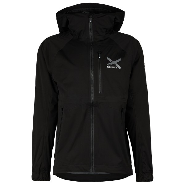 Zimtstern - Xrainz Jacket - Fahrradjacke Gr L;M;S;XL;XXL rot;schwarz von zimtstern