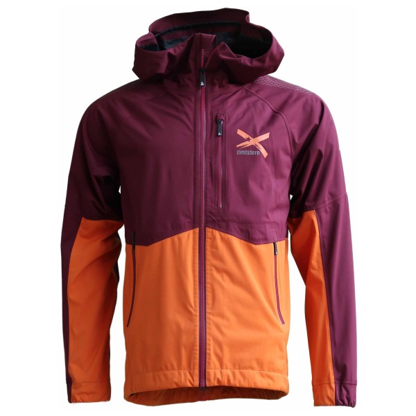 Zimtstern - Xrainz Jacket - Fahrradjacke Gr L rot Zimtstern - Xrainz Jacket - Fahrradjacke Gr L rot von zimtstern