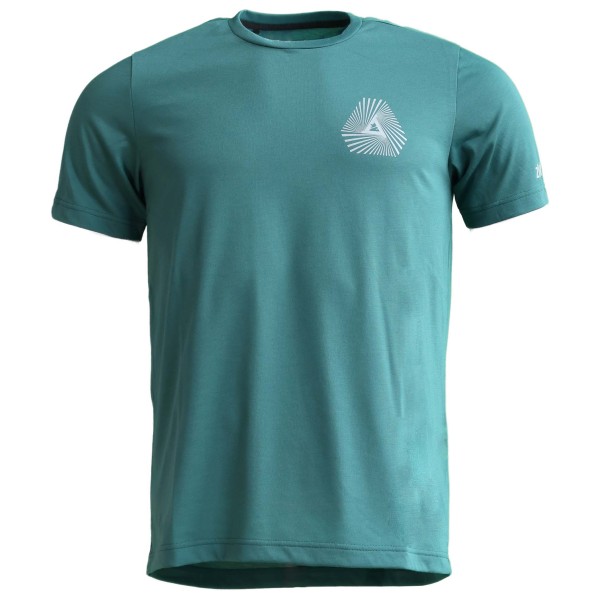 Zimtstern - Zwirlz Tee S/S - Funktionsshirt Gr S türkis Zimtstern - Zwirlz Tee S/S - Funktionsshirt Gr S türkis von zimtstern