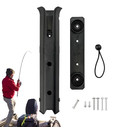 Kayak Fishing Supplies, Fishing Boat Holders, Wall Mounted Fishing Holders, Multi-Functional Fishing Gear, Durable Fishing Pole Mounts, Fishing Equipment Accessories von zwxqe