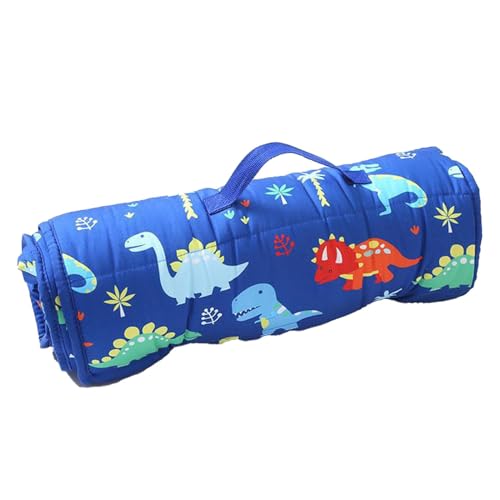 Kinderschlafsack, Vorschulschlafsack, Camping-Schlafsack, Reiseschlafsack für Kinder, tragbarer Schlafsack für Kinder, reisefreundlicher Schlafsack für Camping, 120 x 50 cm von zwxqe