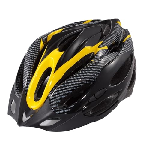 Mountainbike-Helme, belüftete Fahrradhelme, leichte Fahrradhelme | Mountainbike-Helme mit Belüftungsdesign und abnehmbarer Sonnenblende für Mountainbike, Rennrad von zwxqe