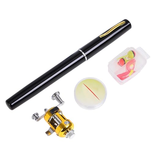 Pocket Pen Fishing Rod, Pen Rod and Reel Combo, Pocket Fishing Rod, Pen Fishing Rods, Small Fishing Pole, Pocket Fishing Pen, Fishing Pen Rod Combo, Compact Fishing Rod, Pen Fishing Rod for Hikers, Pocket Pen Fishing Rod, Pen Rod and Reel Combo, Pocket Fishing Rod, Pen Fishing Rods, Small Fishing Pole, Pocket Fishing Pen, Fishing Pen Rod Combo, Compact Fishing Rod, Pen Fishing Rod for Hikers, von zwxqe