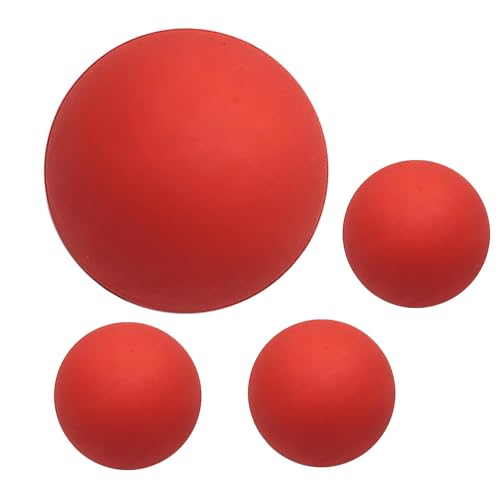 Squash ball beginner | High elasticity squash balls | High visibility squash balls, Outdoor sports squash balls, Rubber hollow squash balls, player training squash balls, Squash balls for beginners Squash ball beginner | High elasticity squash balls | High visibility squash balls, Outdoor sports squash balls, Rubber hollow squash balls, player training squash balls, Squash balls for beginners von zwxqe