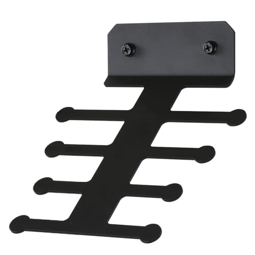 Trainingsgeräte-Organizer, platzsparendes Fitness-Regal, vielseitige Aufbewahrung für Fitnessgeräte, Klimmzugband, Fitness-Werkzeug-Organizer, Gewichtheber-Zubehörhalter Trainingsgeräte-Organizer, platzsparendes Fitness-Regal, vielseitige Aufbewahrung für Fitnessgeräte, Klimmzugband, Fitness-Werkzeug-Organizer, Gewichtheber-Zubehörhalter von zwxqe